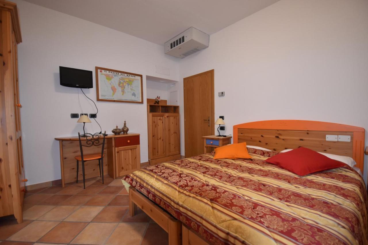 Aparthotel Rainbow Rovereto  Exterior foto