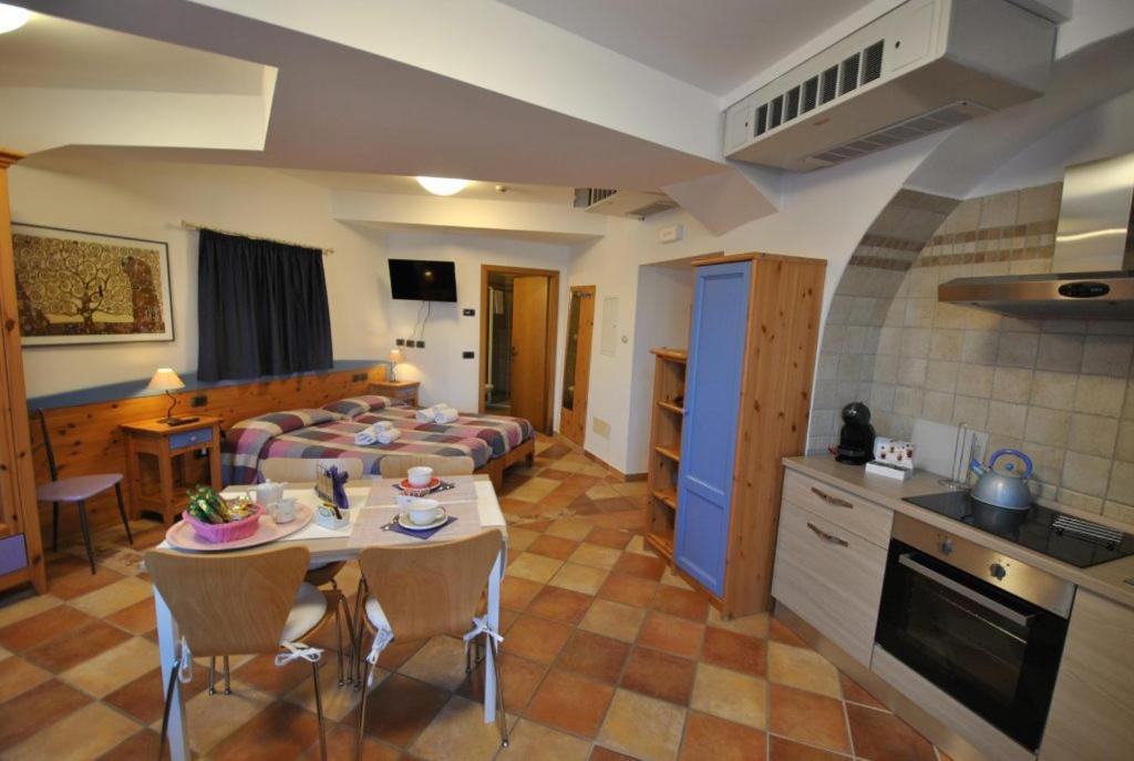 Aparthotel Rainbow Rovereto  Exterior foto