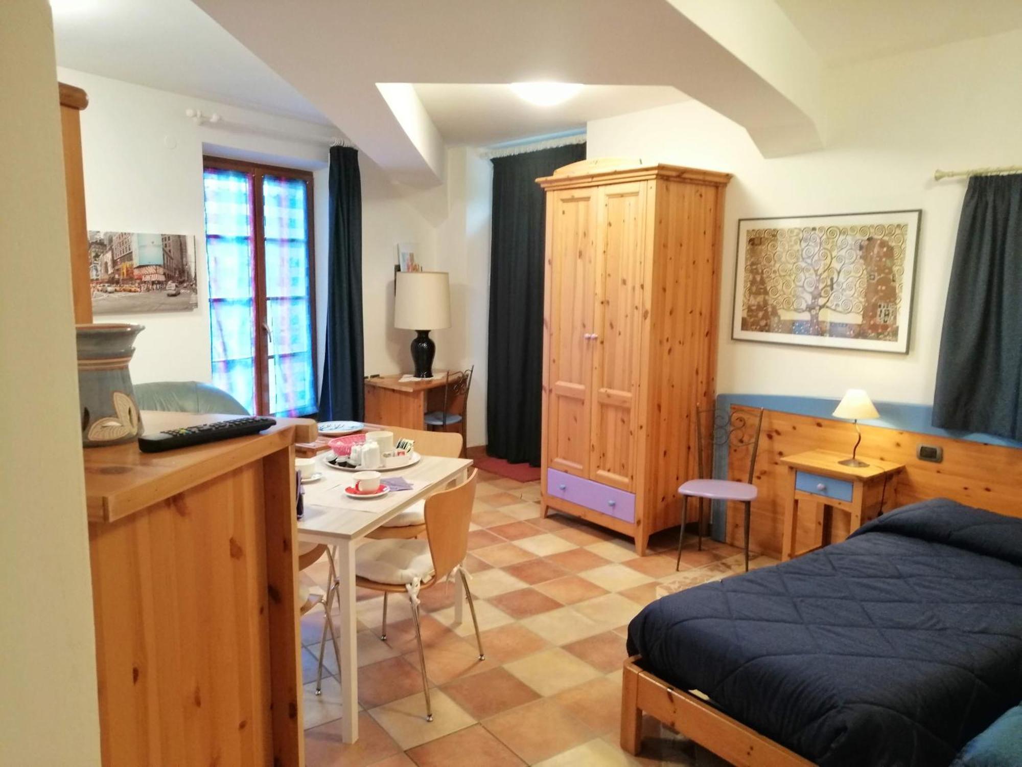 Aparthotel Rainbow Rovereto  Exterior foto